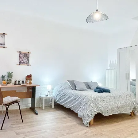 Le Petit Epicier Apartment Mulhouse Exterior photo