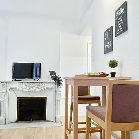 Le Petit Epicier Apartment Mulhouse Exterior photo