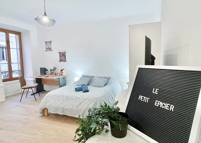 Le petit épicier