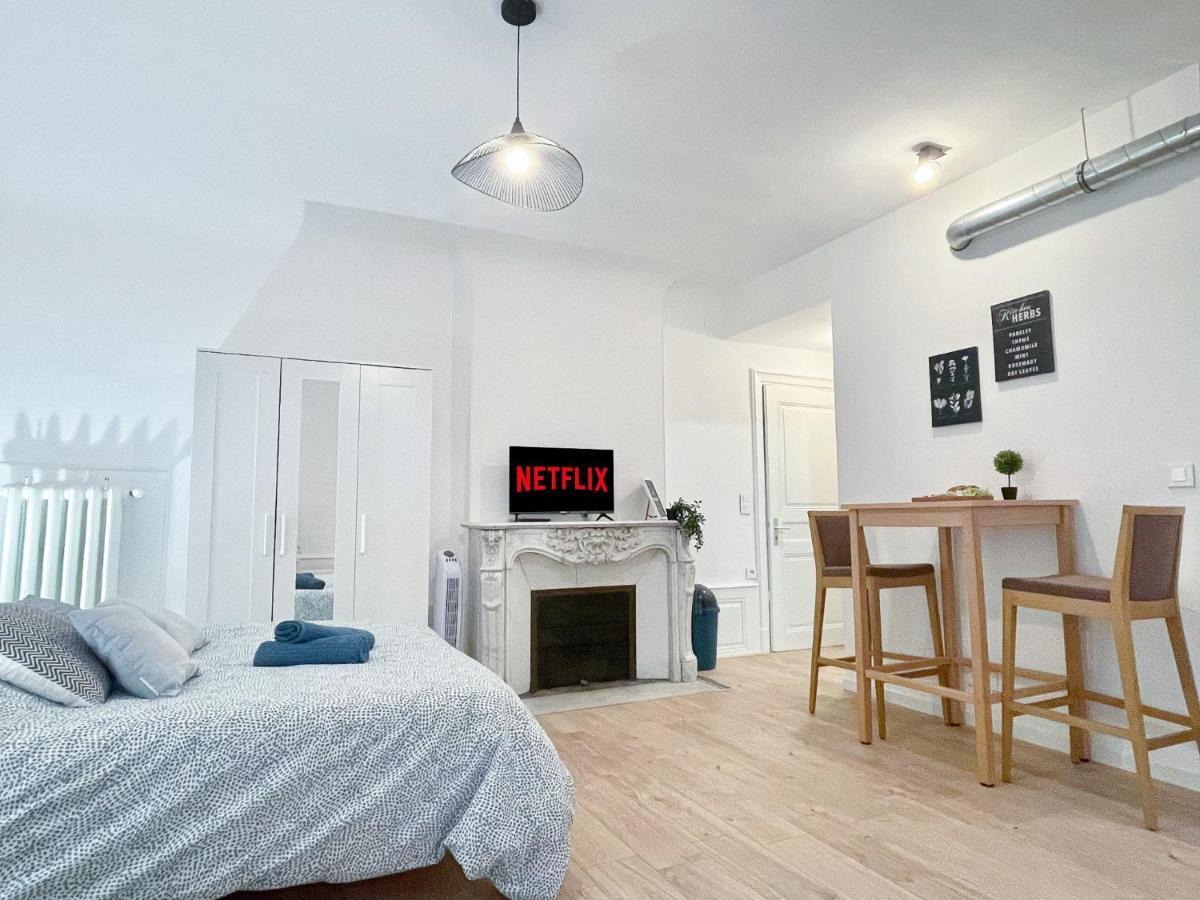 Apartamento Le Petit épicier Mulhouse
