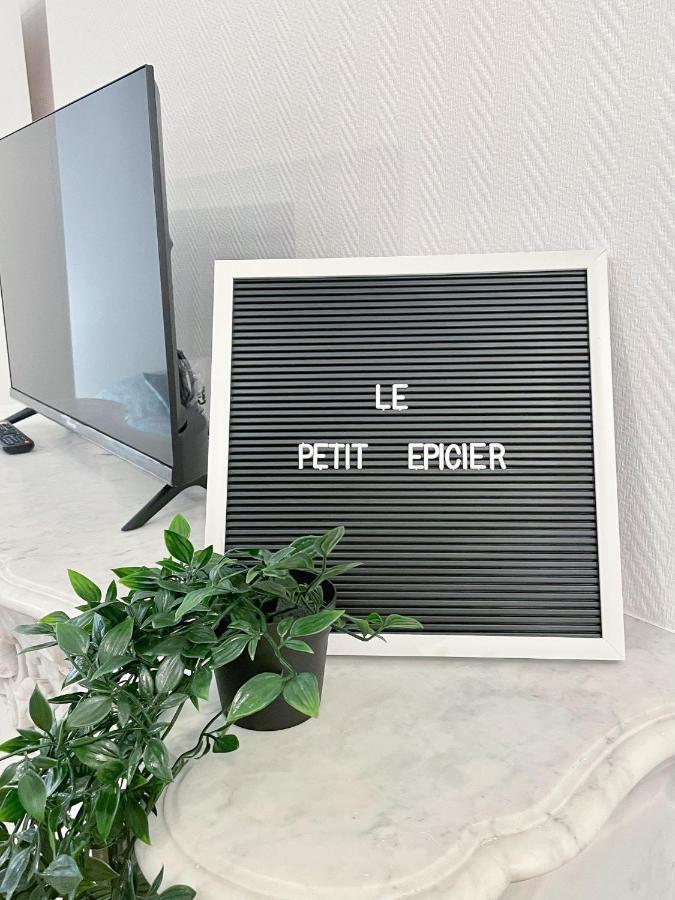 Apartment Le Petit Epicier Mulhouse